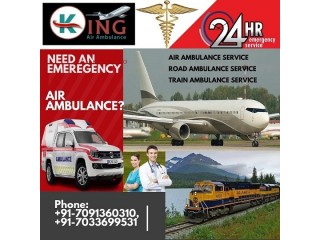 Get Hi-tech Air Ambulance Service in Patna-medical Tool at an Affordable Price