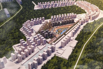 مجمع الإخوة السكني
