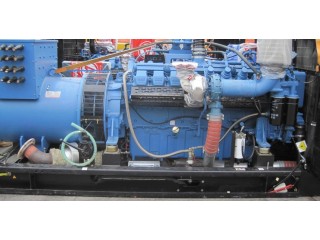 1000 KVA MTU 16V2000G63E Diesel Generator Sets