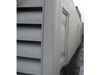 1810 KVA MTU 16V4000G4 Diesel Package in Container