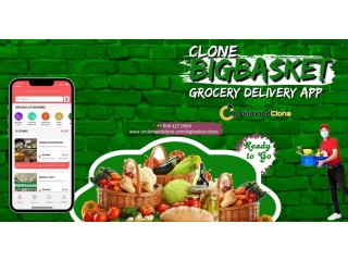 Bigbasket Clone - Industry's Populer Grocery Delivery App 2022