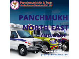 Ambulance Service in Kumarghat with medical Support by Panchmukhi North East