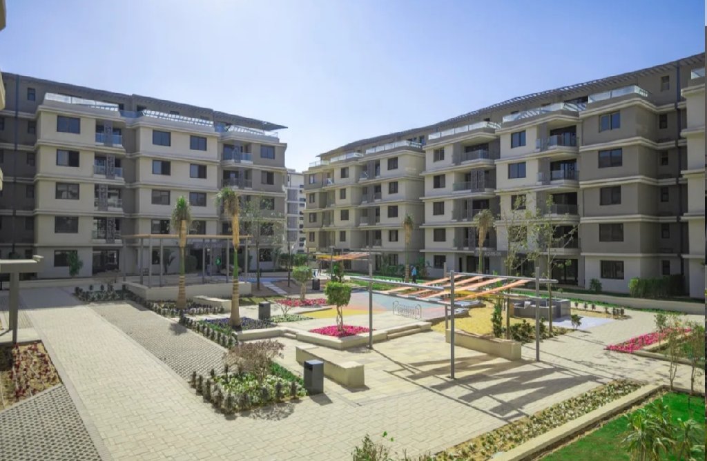 مجمع الشموخ السكني