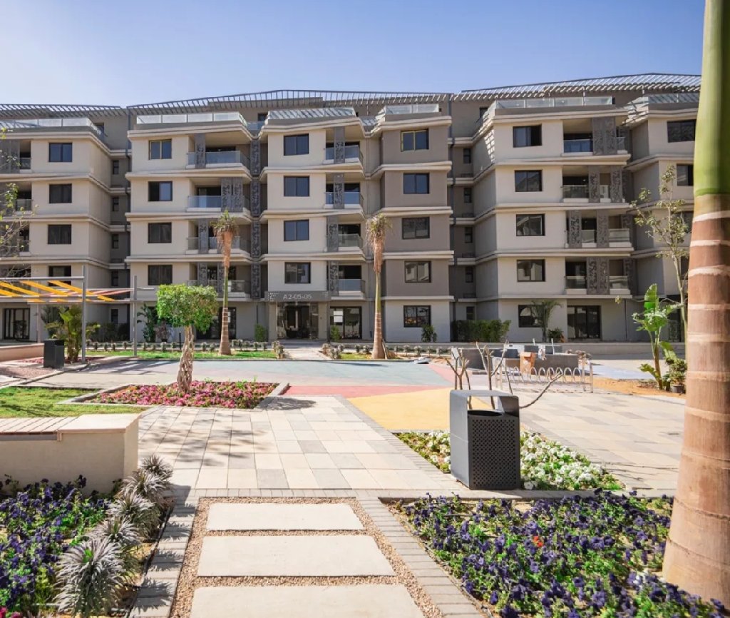 مجمع الشموخ السكني